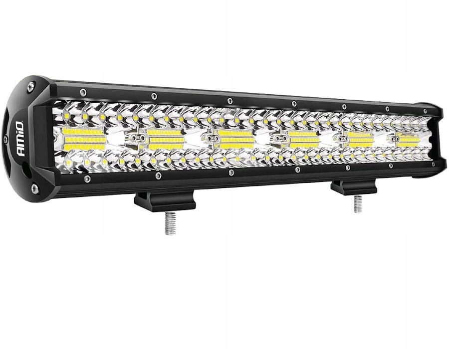 Lampa robocza LED 420W LightBar combo 52cm 9-36V
