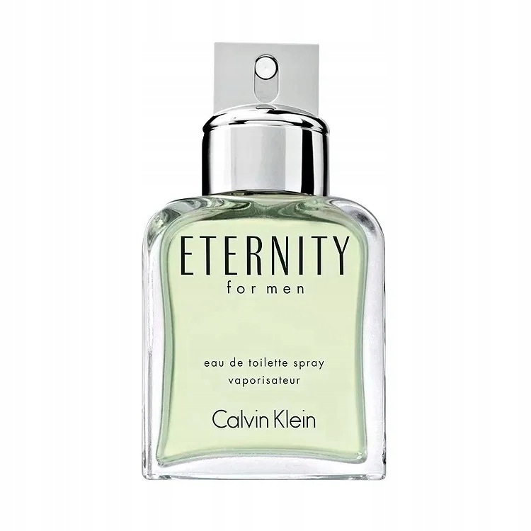 Calvin Klein, Eternity, toaletní voda, pro muže, 50 ml