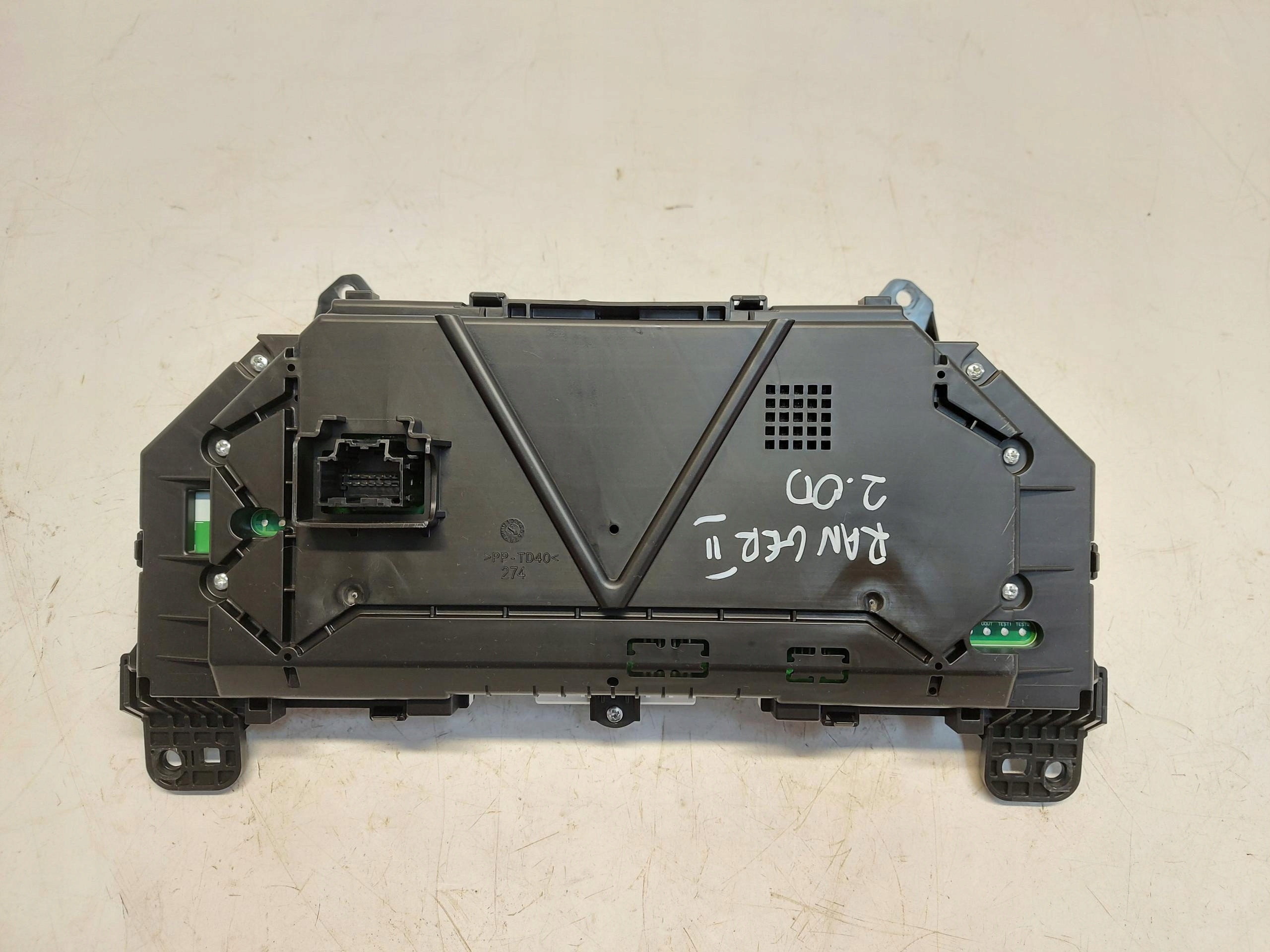 Ford Ranger VI 6 dials display N1WT-10849-BCG