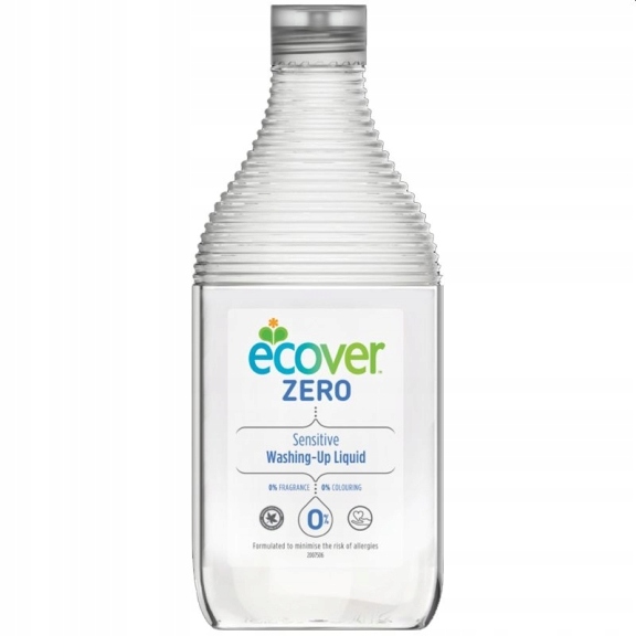 

płyn do naczyń bezzapachowy Zero 450ml Ecover