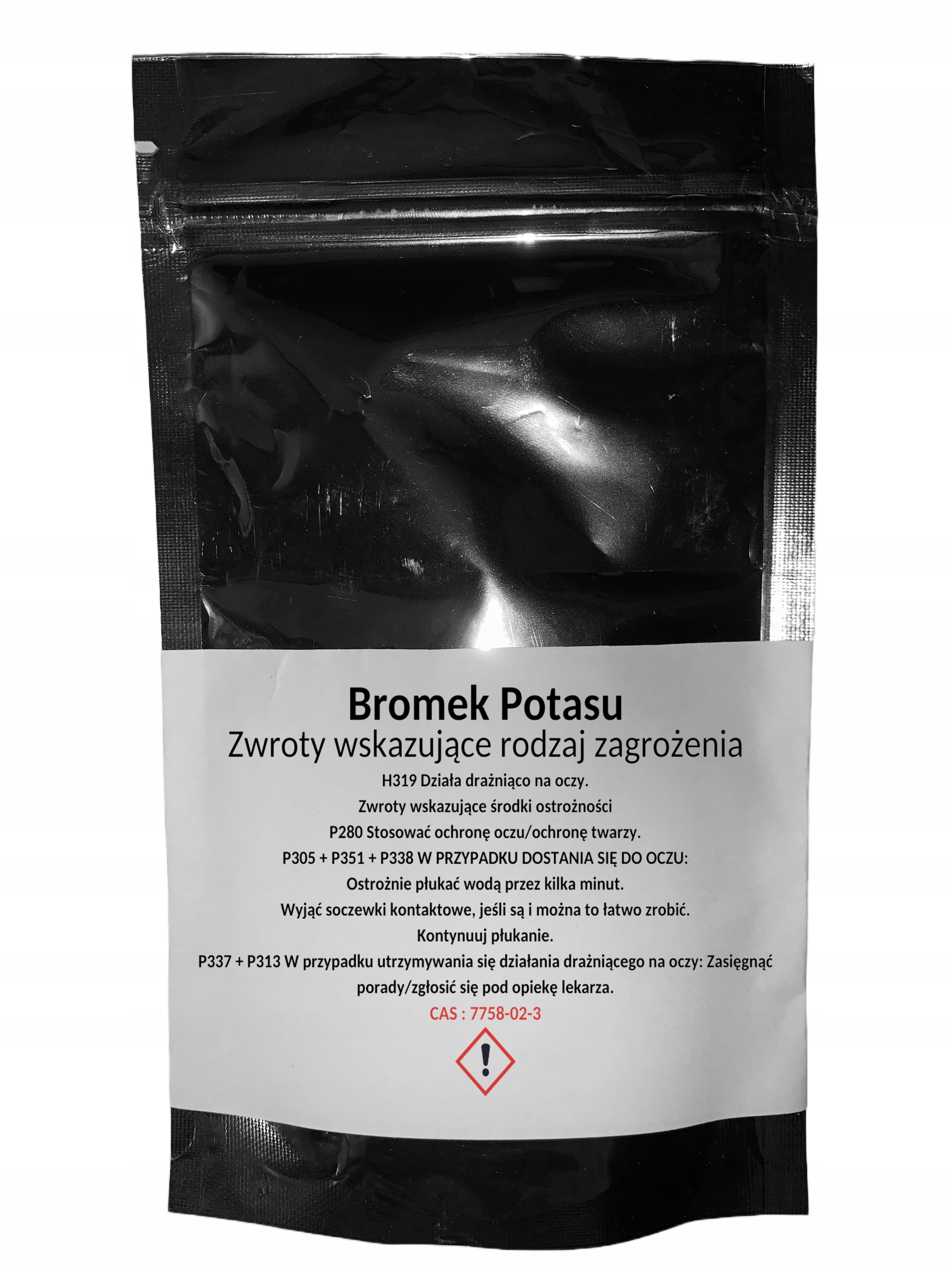 

Bromek Potasu 100G