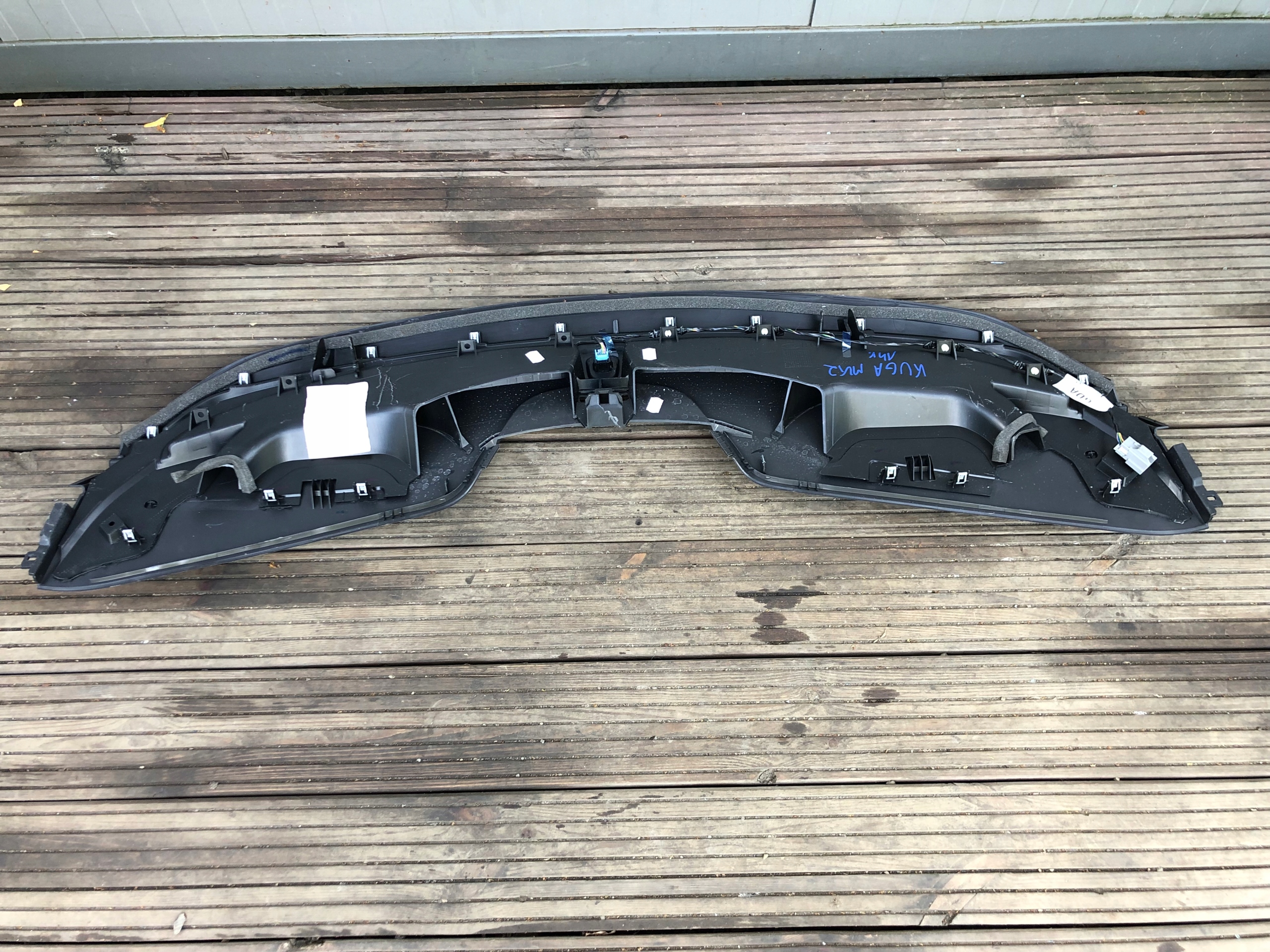 torpedo FORD KUGA MK2 CV44-S046B62-AGW