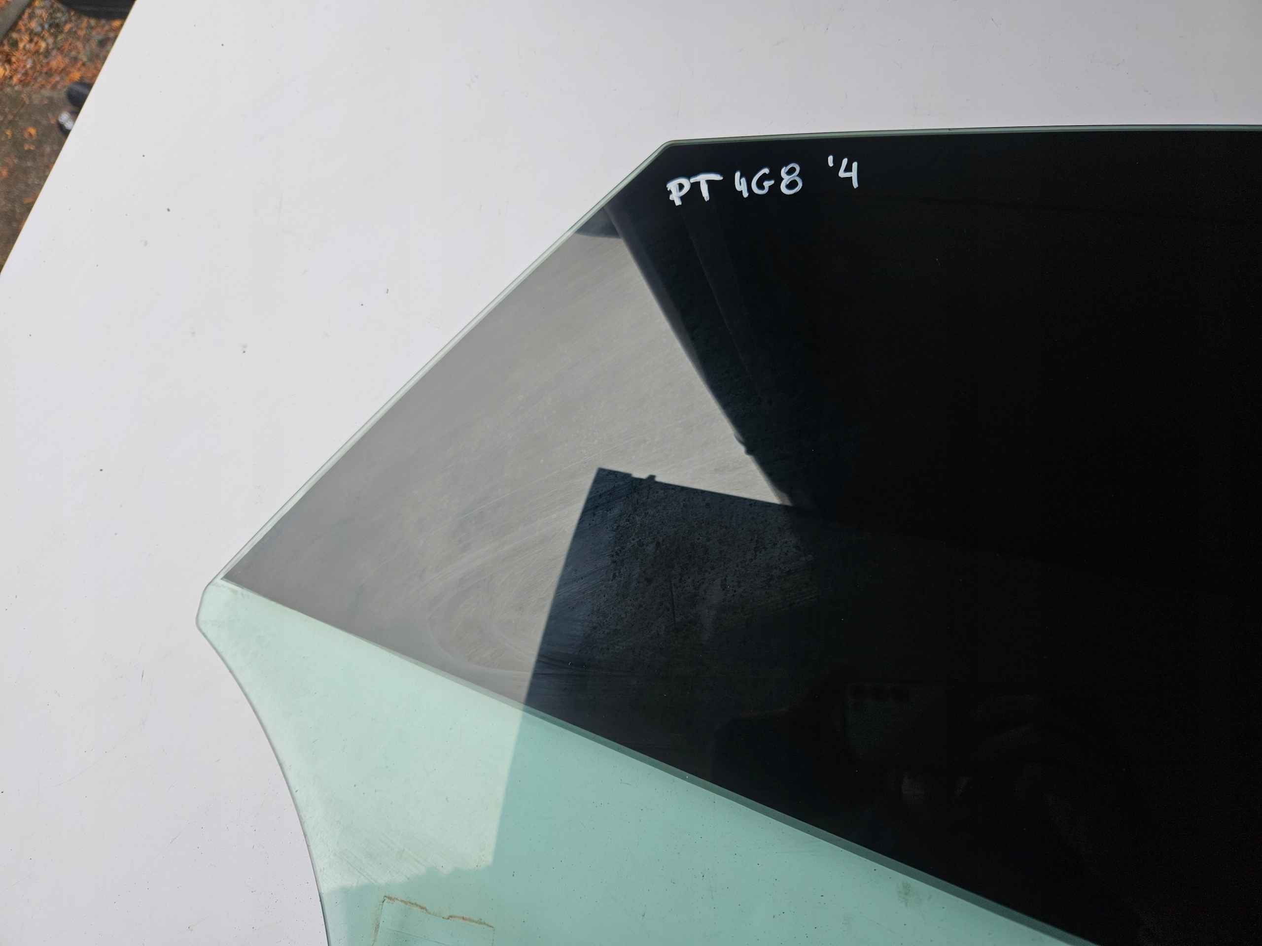 window door right rear part right rear AUDI A7 4G 2014