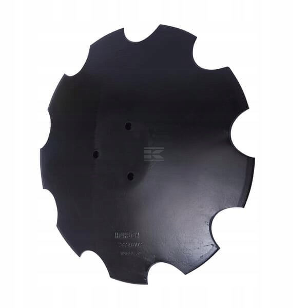 Střih kotoučový 460x4.0 mm ohnutý/vroubkovaný 3L 23246102 GoPart