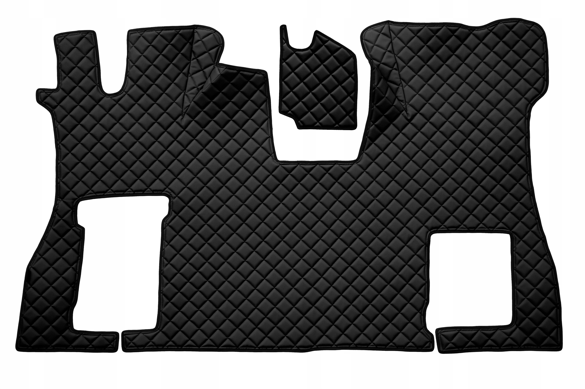 Dywaniki TIR SCANIA S NEXTGEN PŁASKA + FOTEL SKŁ.