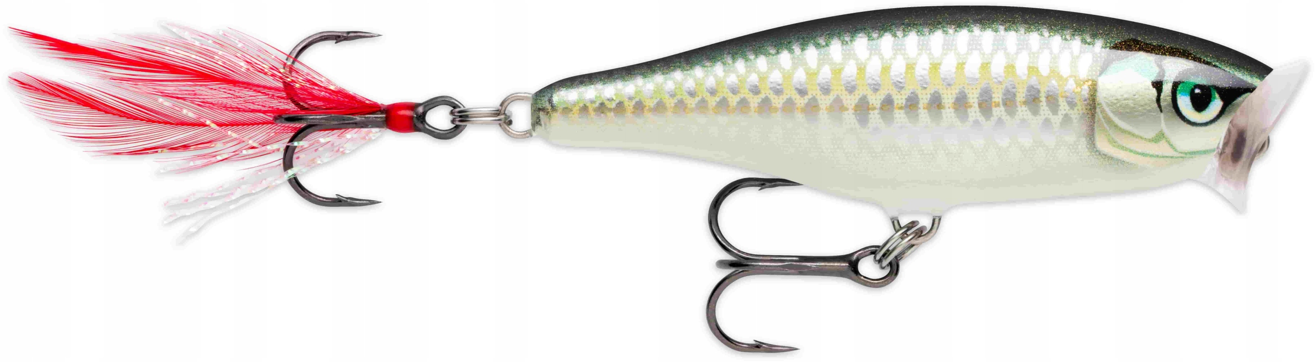 Wobler Rapala Skitter Pop Bleak