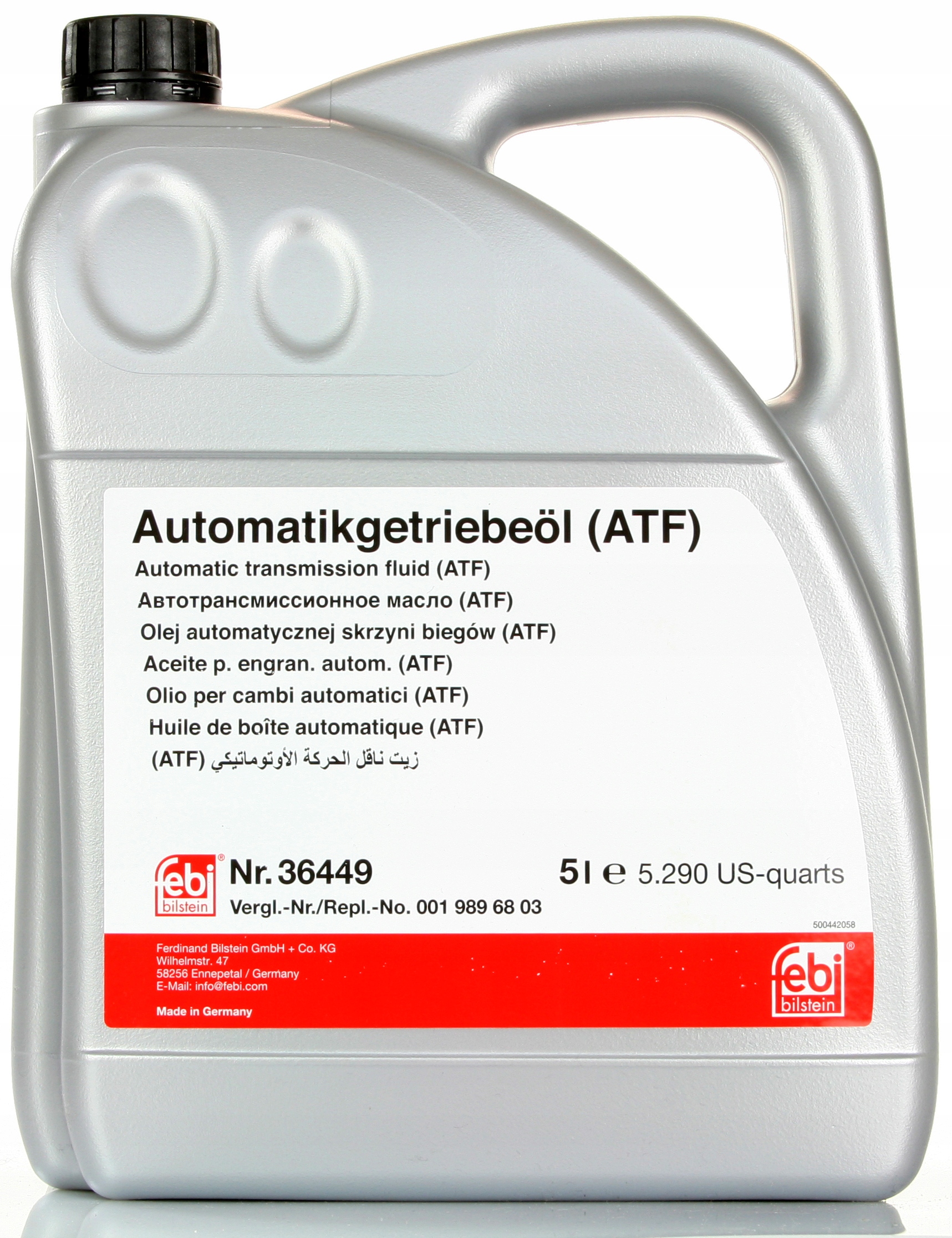 Febi Automatický Olej 36449