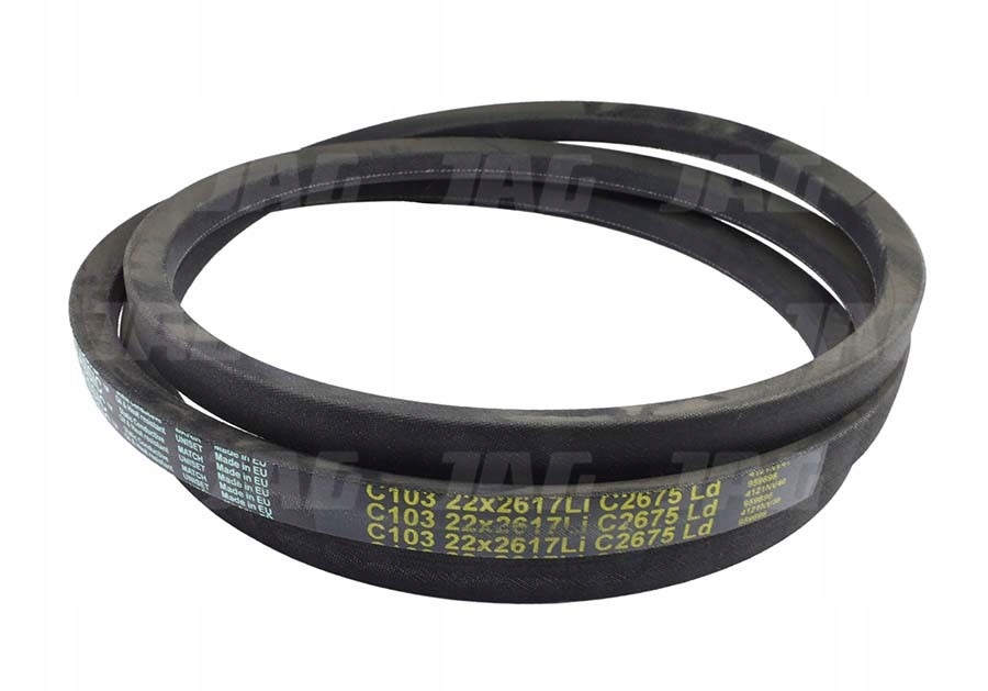 Klínový řemen Gates Delta Classic John Deere 22X2616LI 402606M1