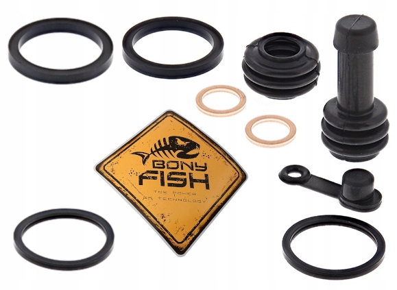 Sada na opravu zadní svorky Kawasaki Zr 550 Zephyr 1991-1992r Kvalita