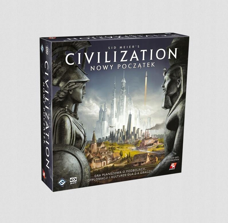 Sid Meier's Civilization: Nowy Początek Galakta