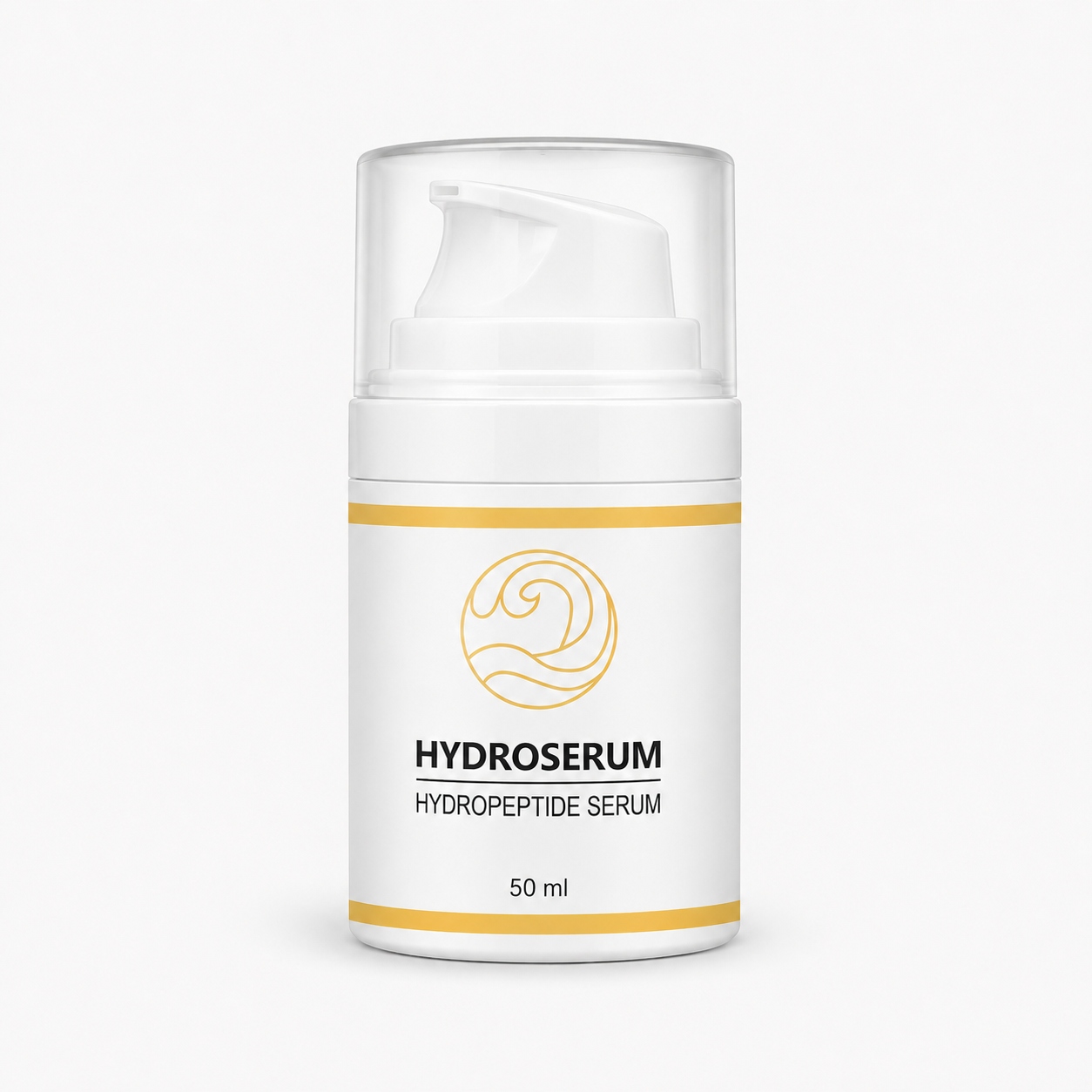 Hydroserum Ocean Shake Anti-Age efekt lifting obličeje 50ml