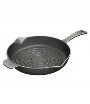 Lava Metal Liatinová grilovacia panvica 28cm