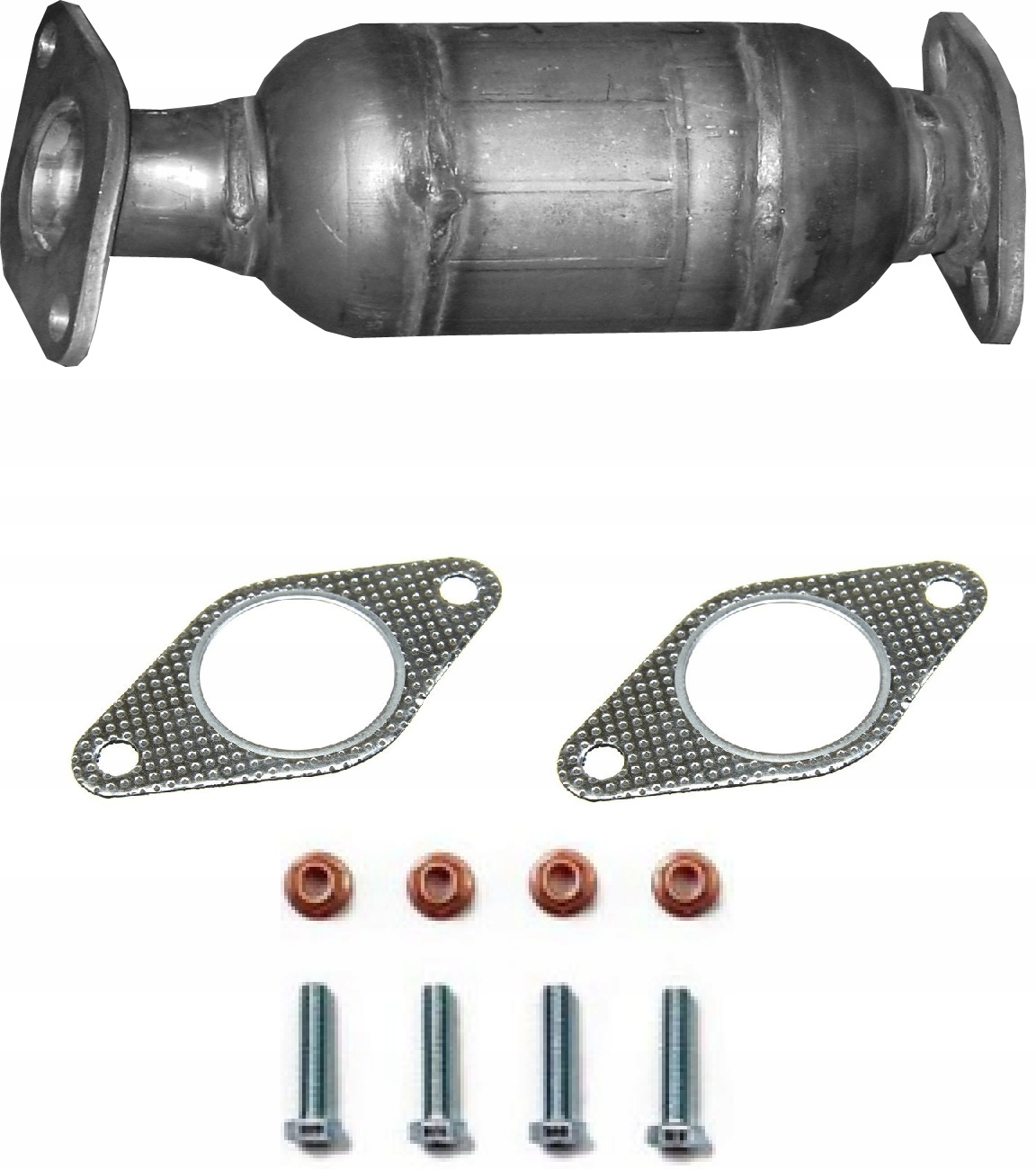 Hyundai IX20 1.4 1.6 Rok Výroby 2010-0/00 Automobilový Katalyzátor