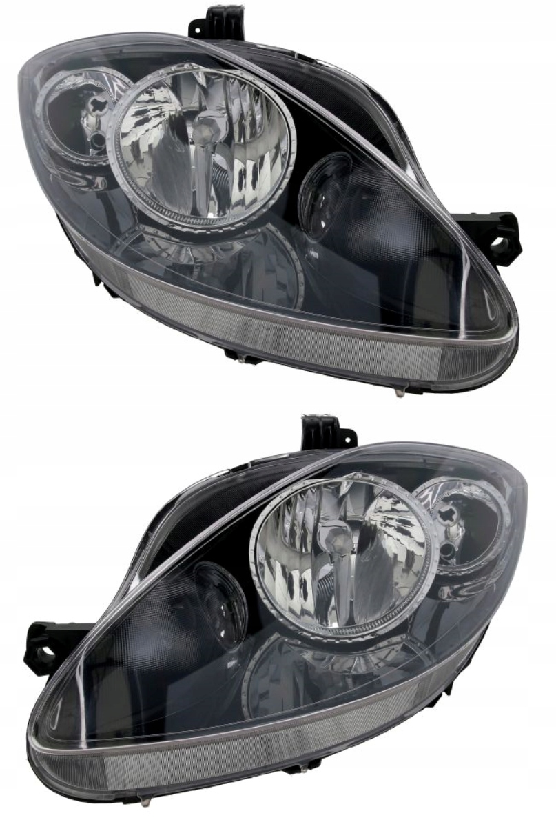 

Altea Leon Toledo Reflektor Lampa Przednia Le+pr