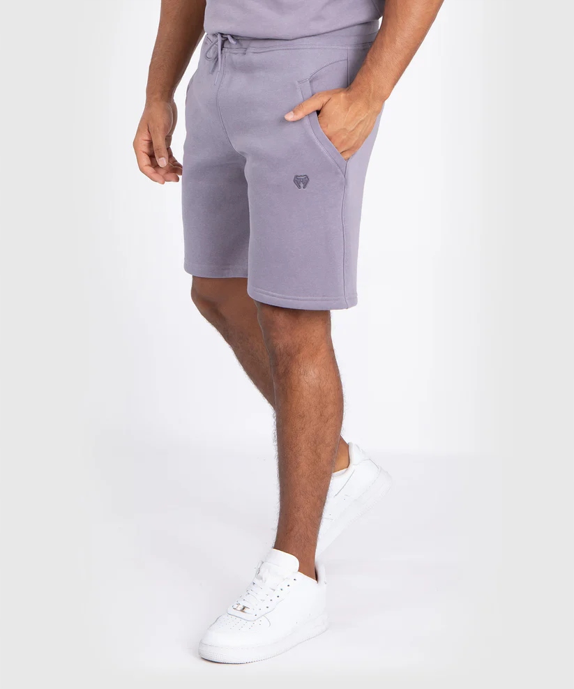 Venum Kraťasy Silent Power Lavender Grey XL