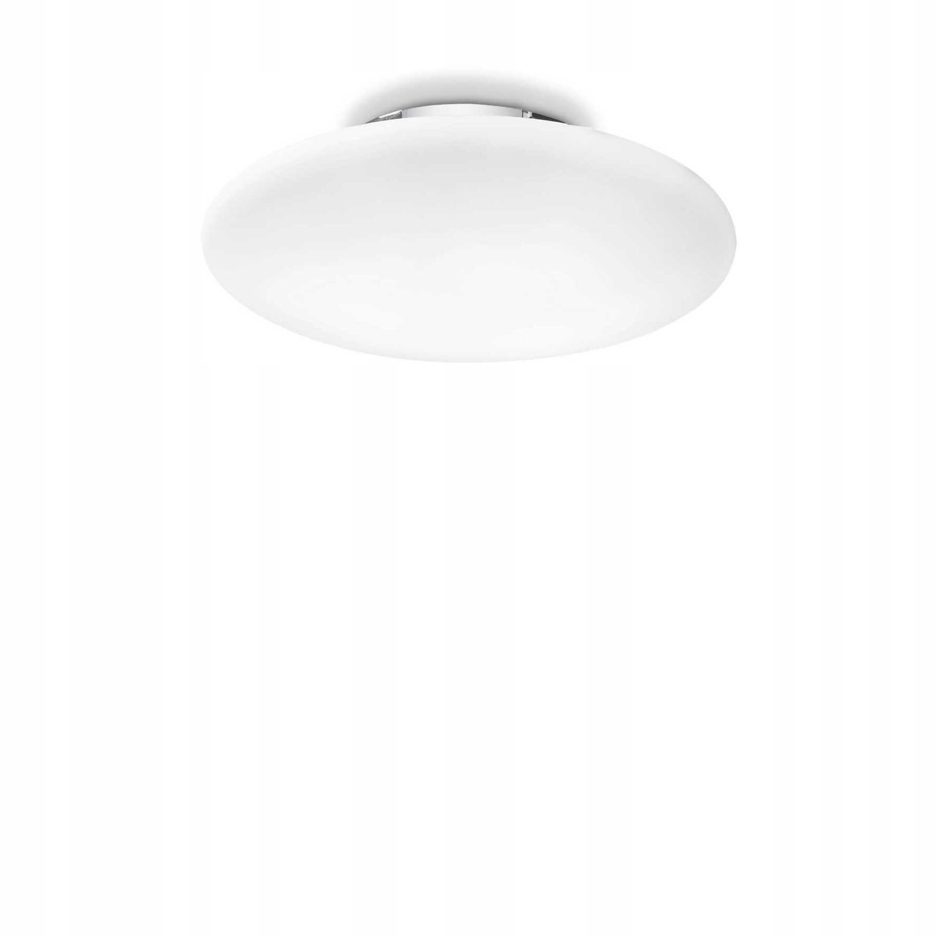 Ideal Lux Smarties Bianco PL3 D60 Svietidlo Stropné/nástenné 032023