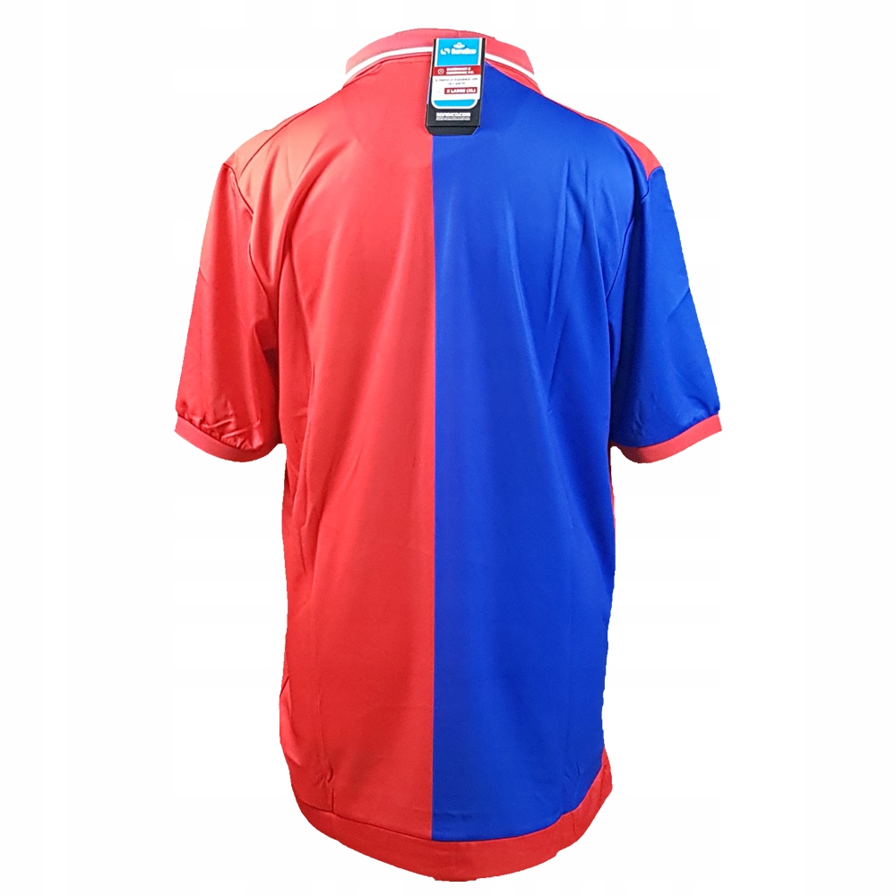 M5421 KOSZULKA PIŁKARSKA SONDICO DAGENHAM 98/104cm Dekolt kołnierzyk