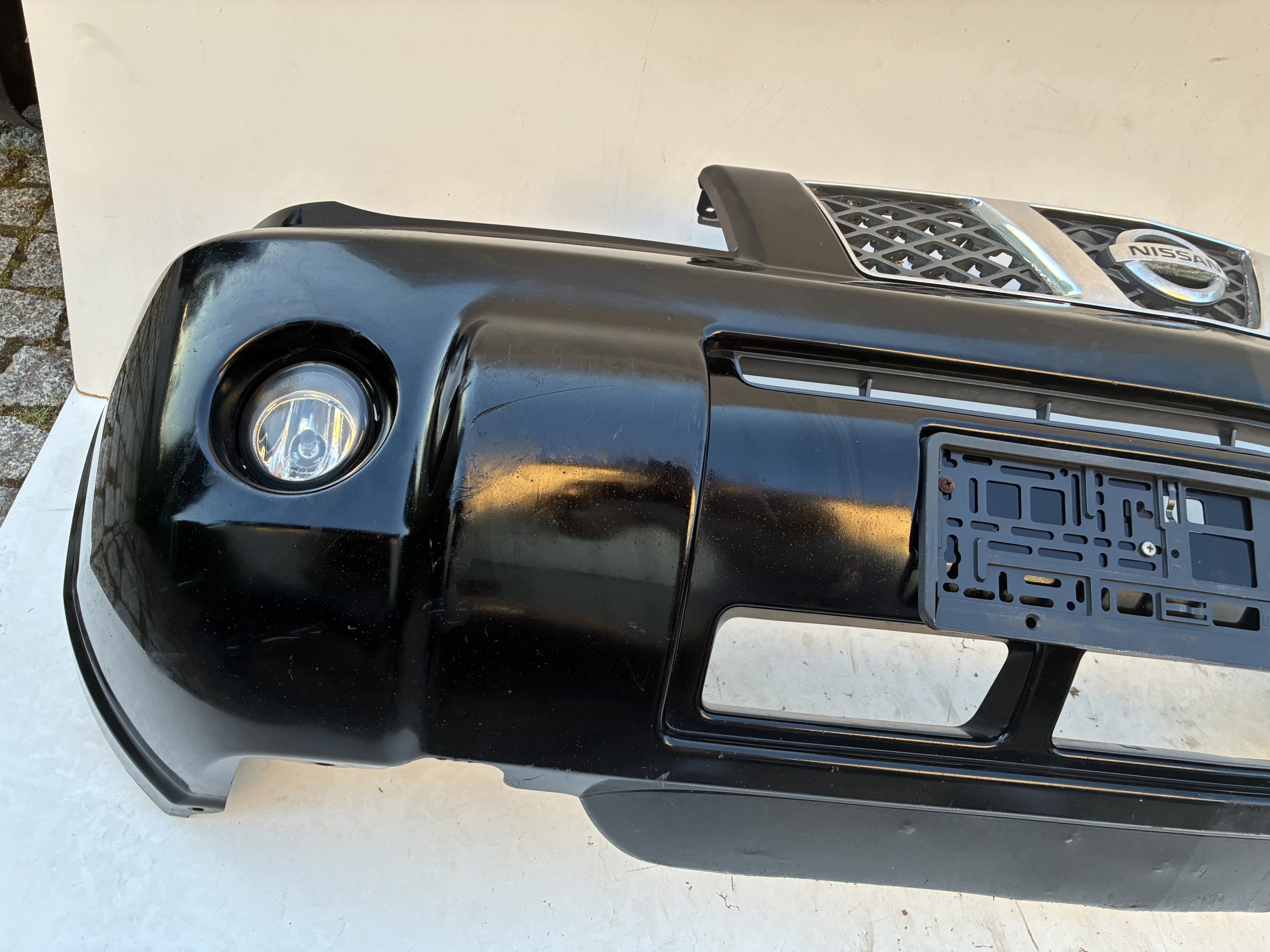 bumper front front Nissan X-TRAIL and T30 00-07r. ==OEM== Eu