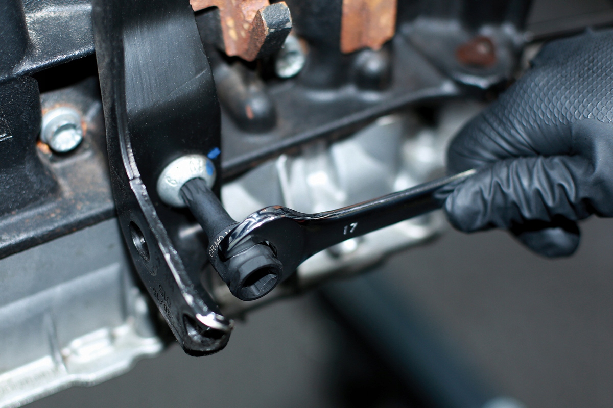 UDAROWE NASADKI Z BITAMI SPLINE 3 8 1 8 17mm Mark Laser Tools