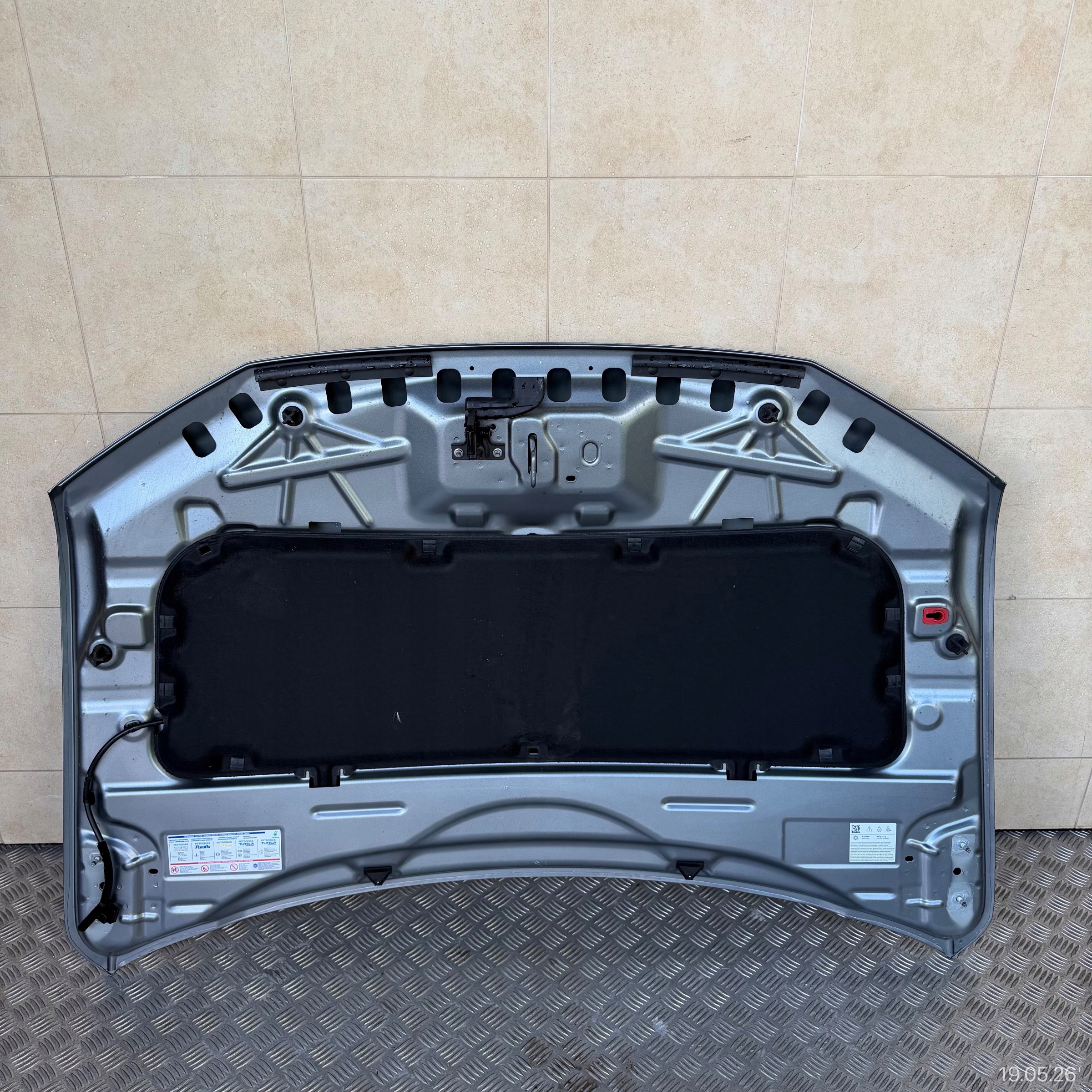 bonnet front complete JEEP AVENGER 2025 year