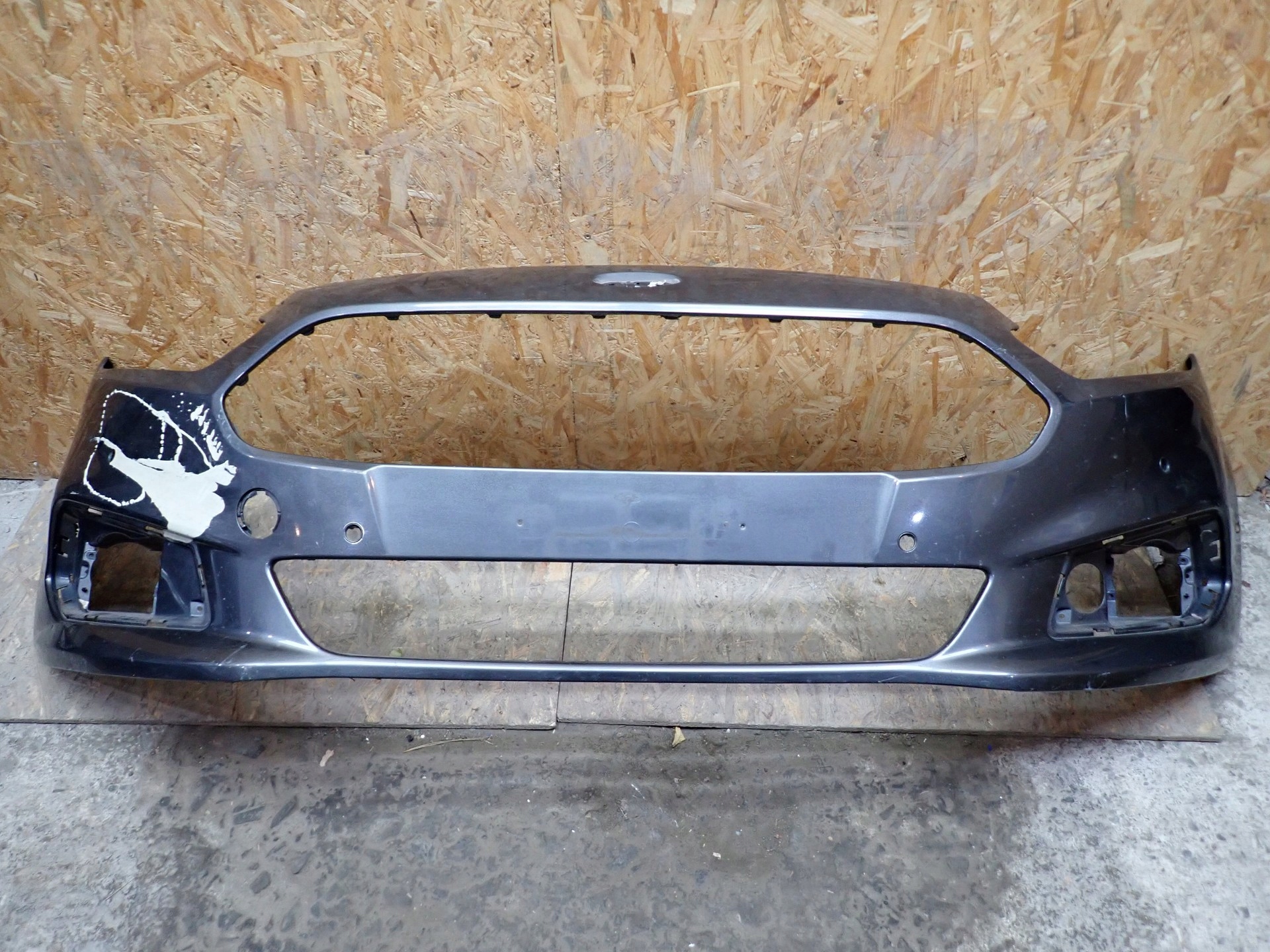 bumper front front FORD S MAX MK2 II 2015-2019R