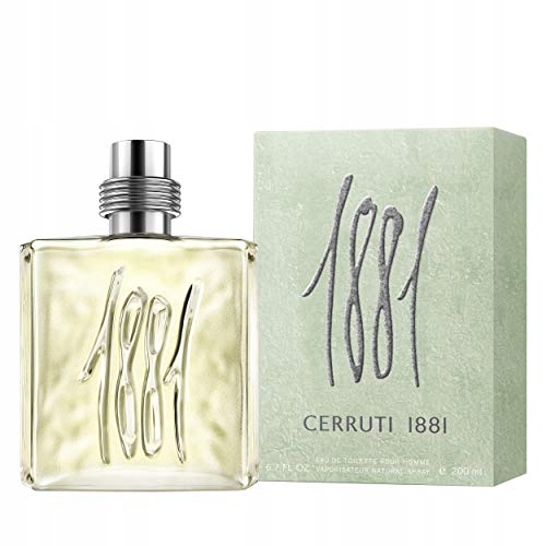 Cerruti 1881 Pour Homme Toaletní voda 200 ml