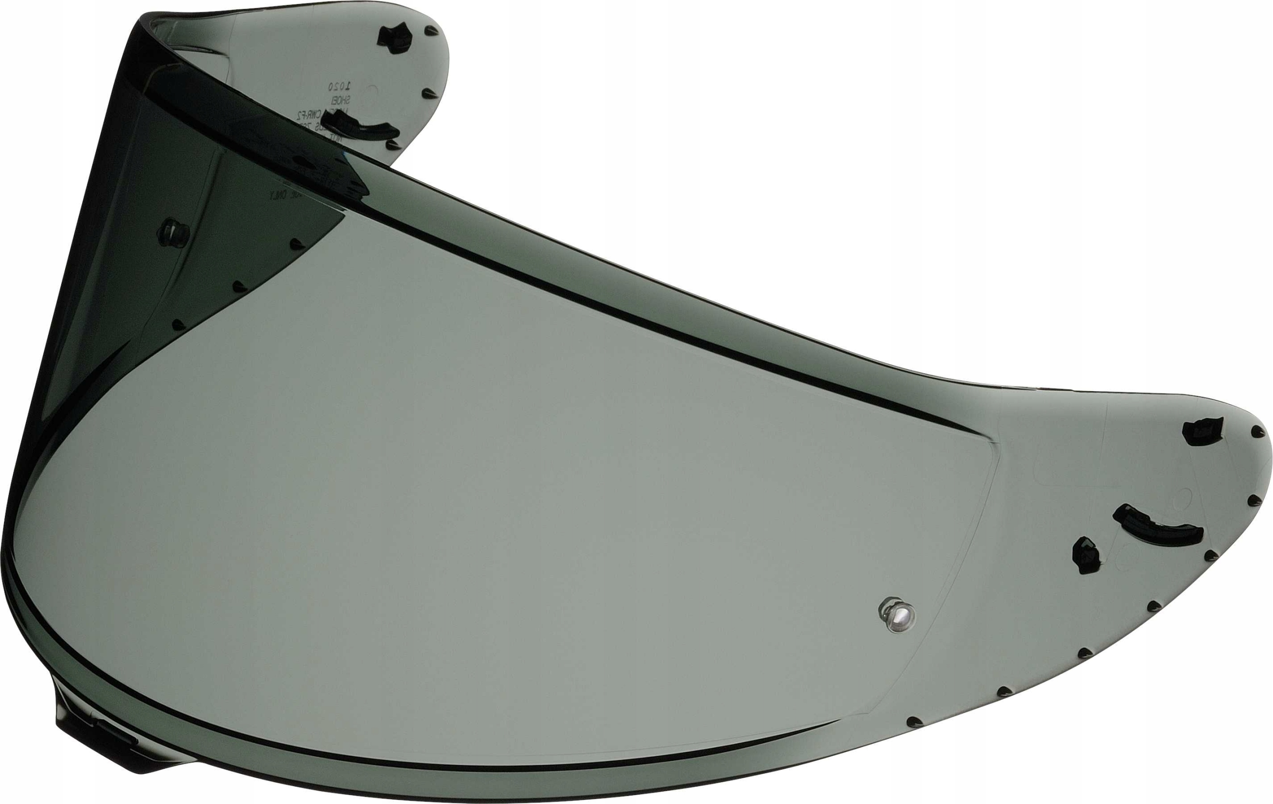 Shoei CWR-F2PN Sklo Silne Zatemnené Nxr II