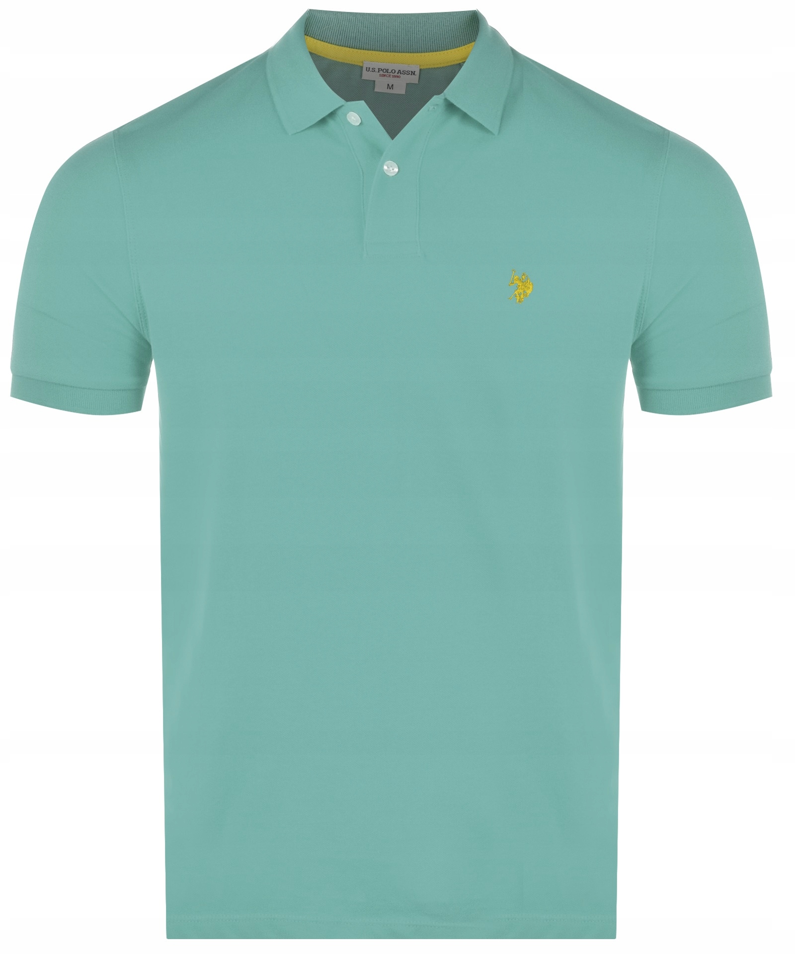 U.s. Polo Assn. Pánské Polokošile Nkin 197 66895 41029 348 polovina