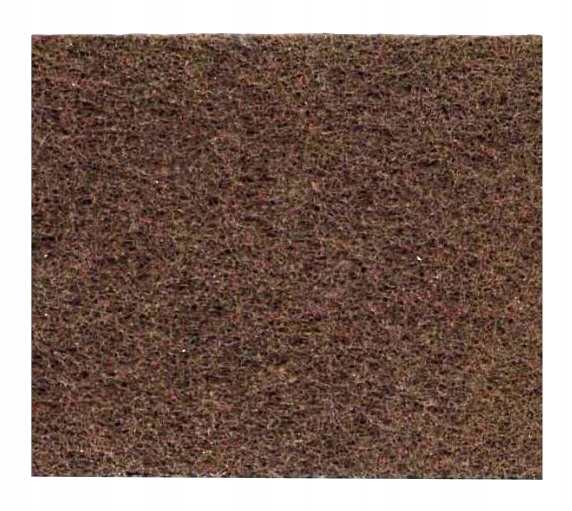 Абразивная нетканая ткань VF-коричневая ширина 115 мм 20 Мб