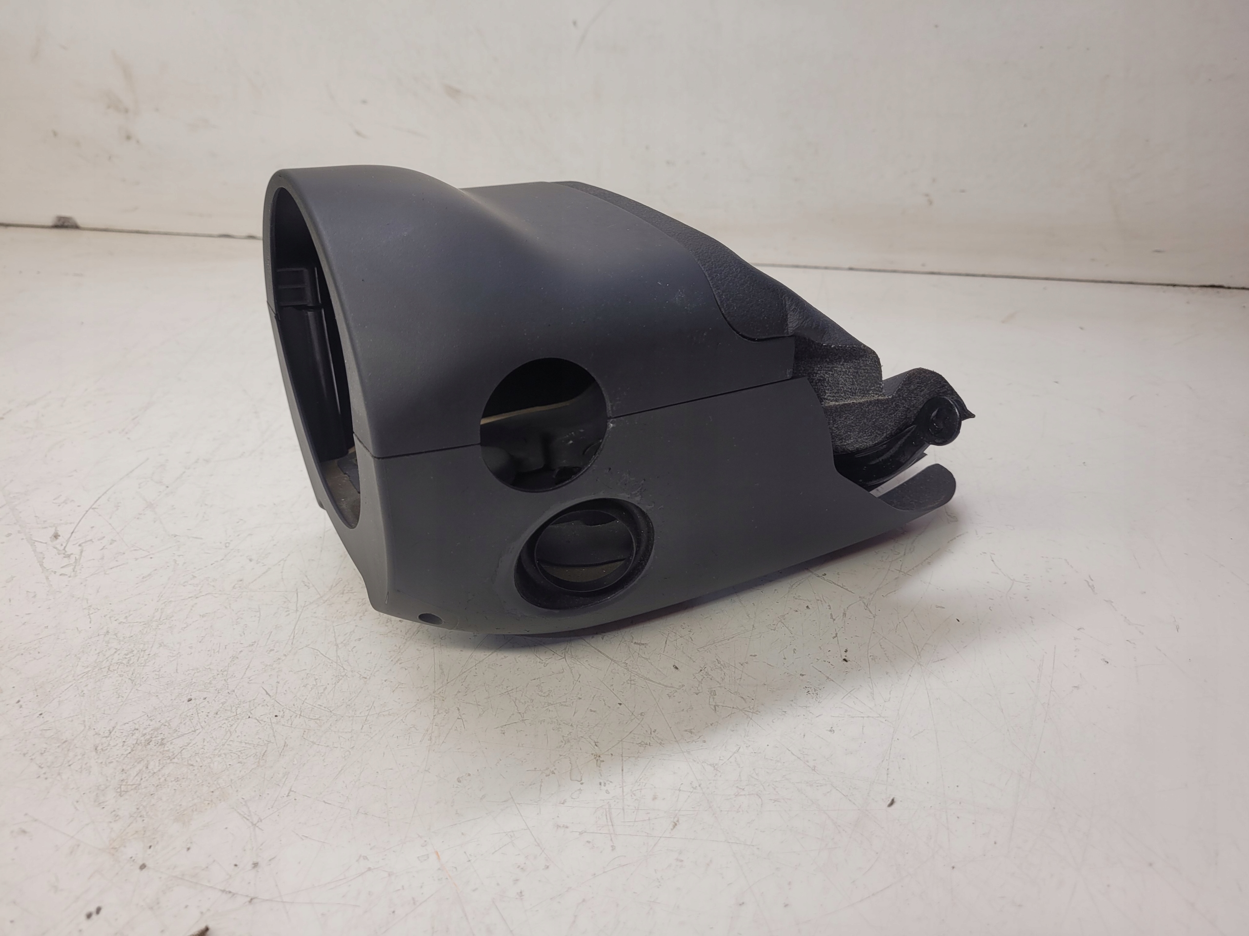 cover steering wheel below TEMPO AUDI A4 B6 B7 8E0953516N