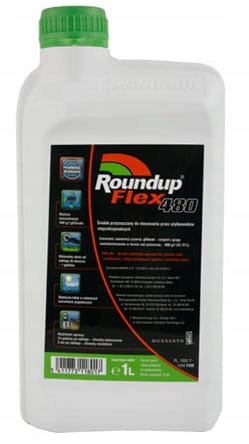 

Monsanto Roundup Flex 480 Sl 1l Chwasty Randap