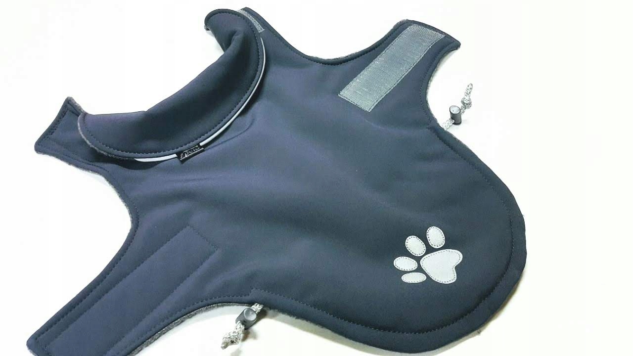 

Pelo Kubraczek softshell Szary rXXL buldożek