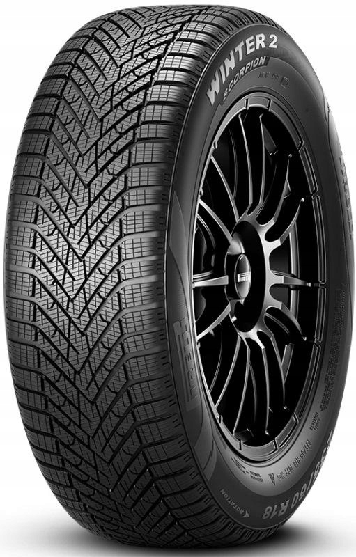 2x 295/35/23 W XL Pirelli SCORPION WINTER 2 Liczba opon w ofercie 2 szt.