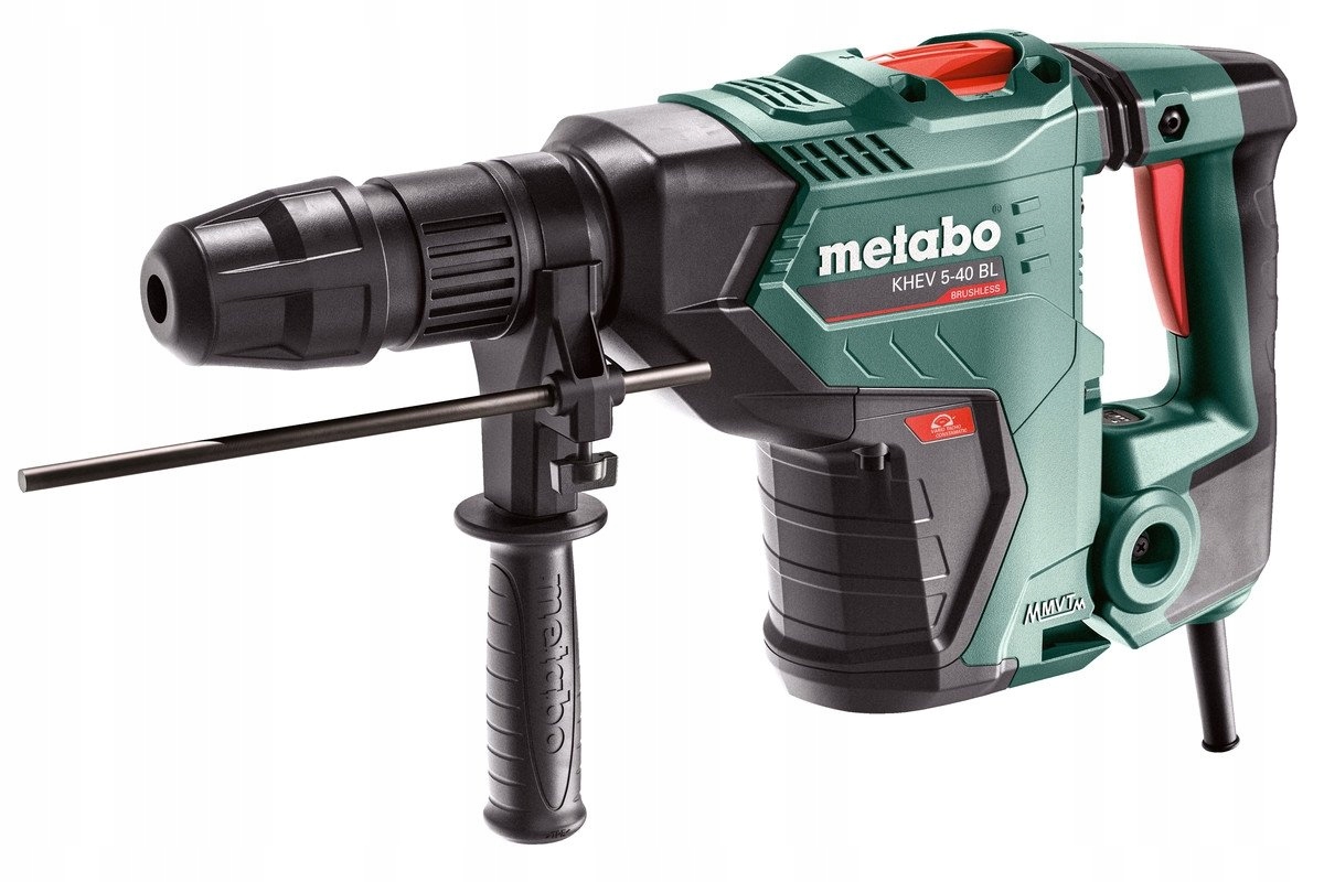Metabo Khev 5-40 Bl Kombinované kladivo
