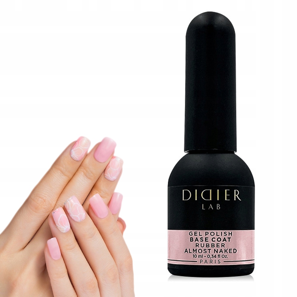 

Didier Lab Baza Kauczukowa Rubber 10 ML Wybierz