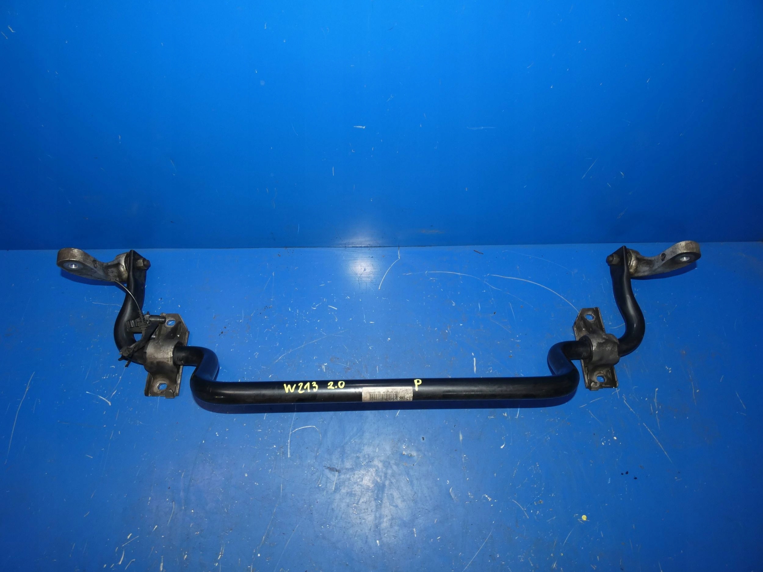 Mercedes-Benz E W213 2018 front Stabilizator front / bar