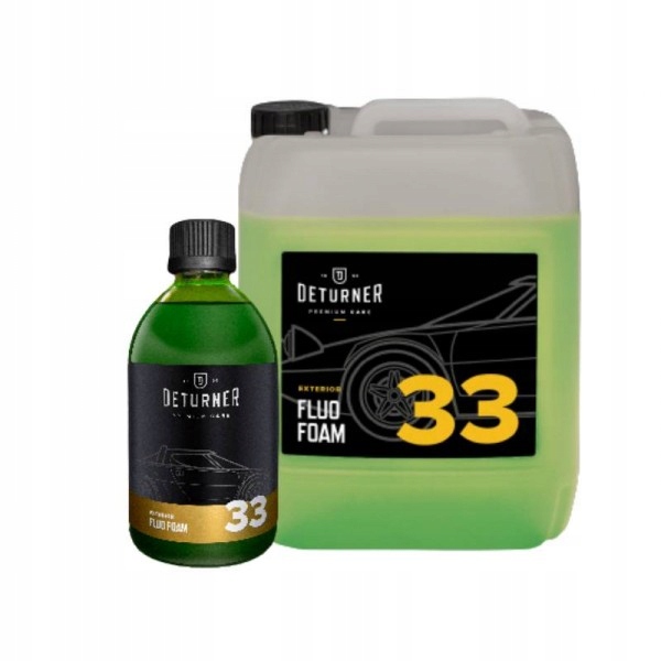 DETURNER FLUO FOAM 5l PIANA AKTYWNA O NEUTRALNYM PH Producent Deturner