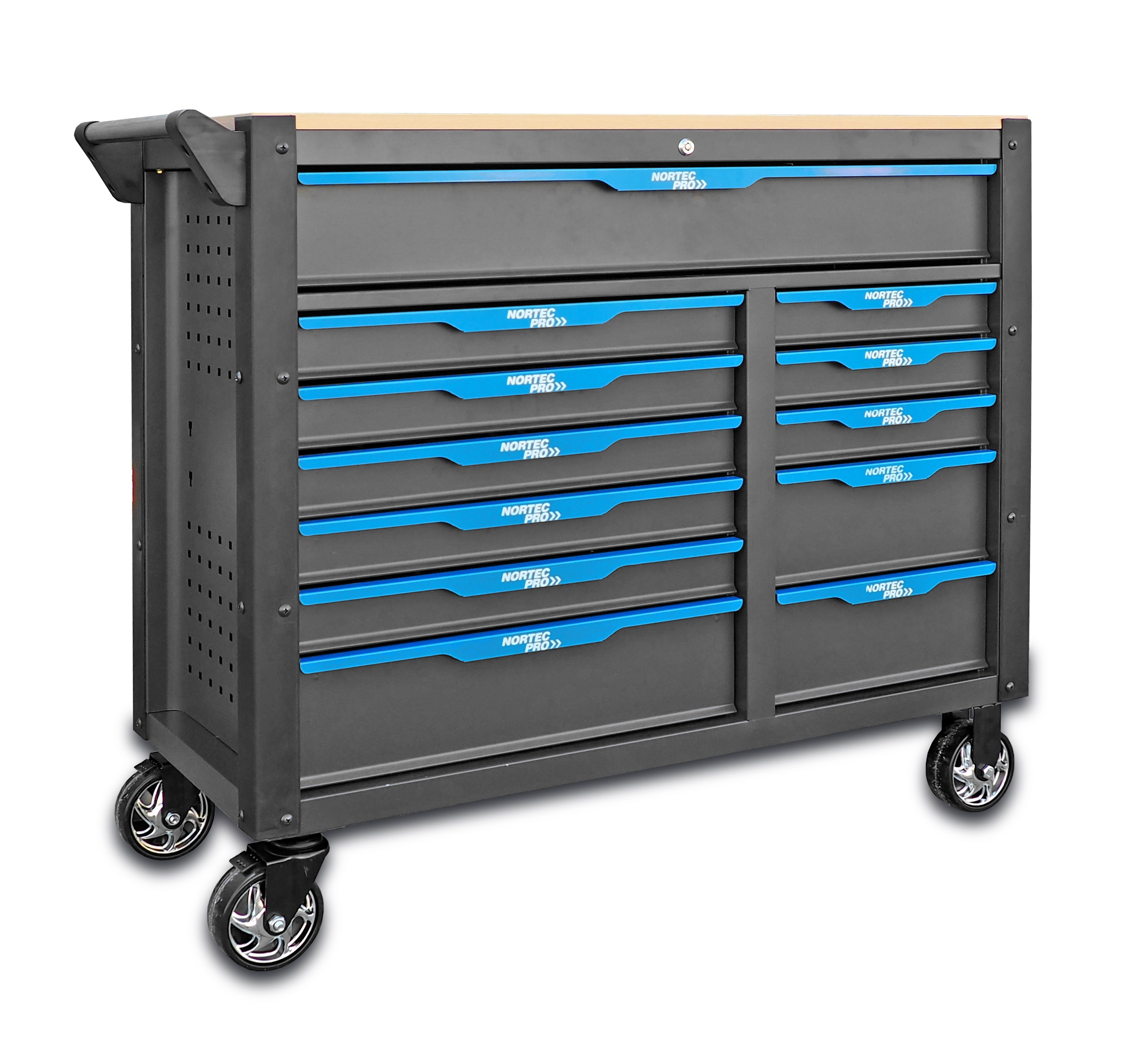 Nortec Pro SZAFKA NARZĘDZIOWA WÓZEK WARSZTATOWY WN359XXL Marka Nortec