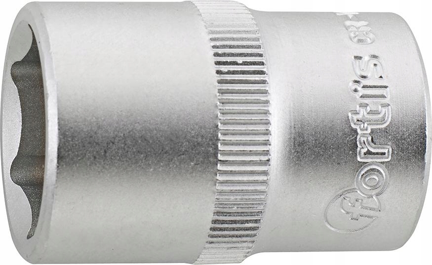 

Fortis Klucz nasadowy 1/2'' 18mm