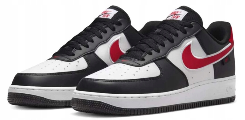 Boty Nike Air Force 1 Low Next Nature University Red Vel 47,5 Originální