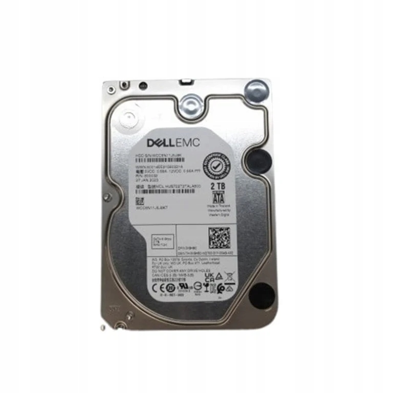 Dell 400-BRCT 2028GB 3,5" Sata disk