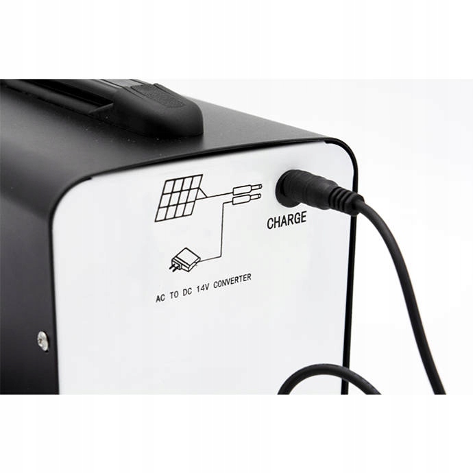 Zestaw Technaxx TX-200 Technaxx 18W Solar Power Station Set TX200 Model TX-200