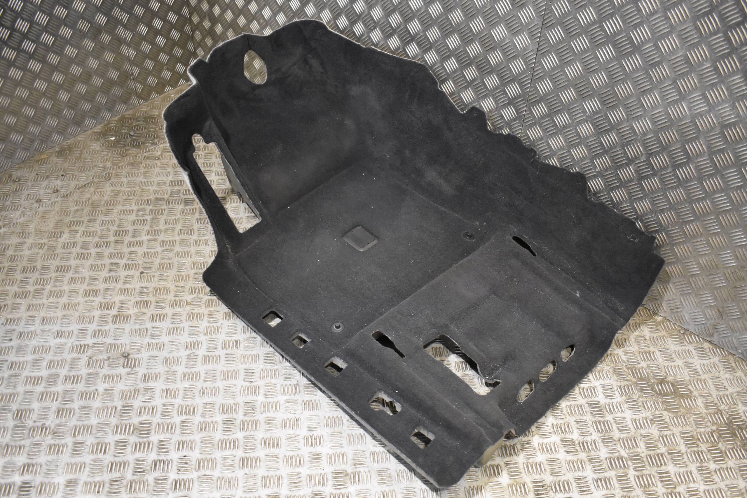 IDEALNY carpet mats left PORSCHE CAYENNE 9Y SUV 1