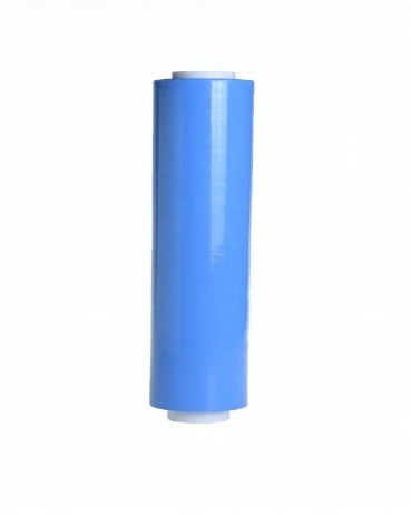 

Folia Stretch Kleista 250 mm Niebieska 0,5 kg