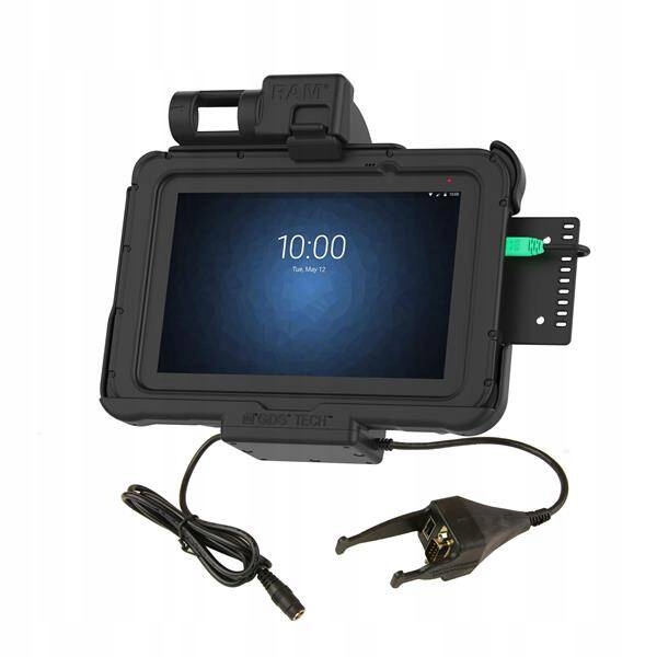 Ram Mount Dokovací stanice Gds Power Data DB9 pro Zebra ET5x 8,3 a 8,4"