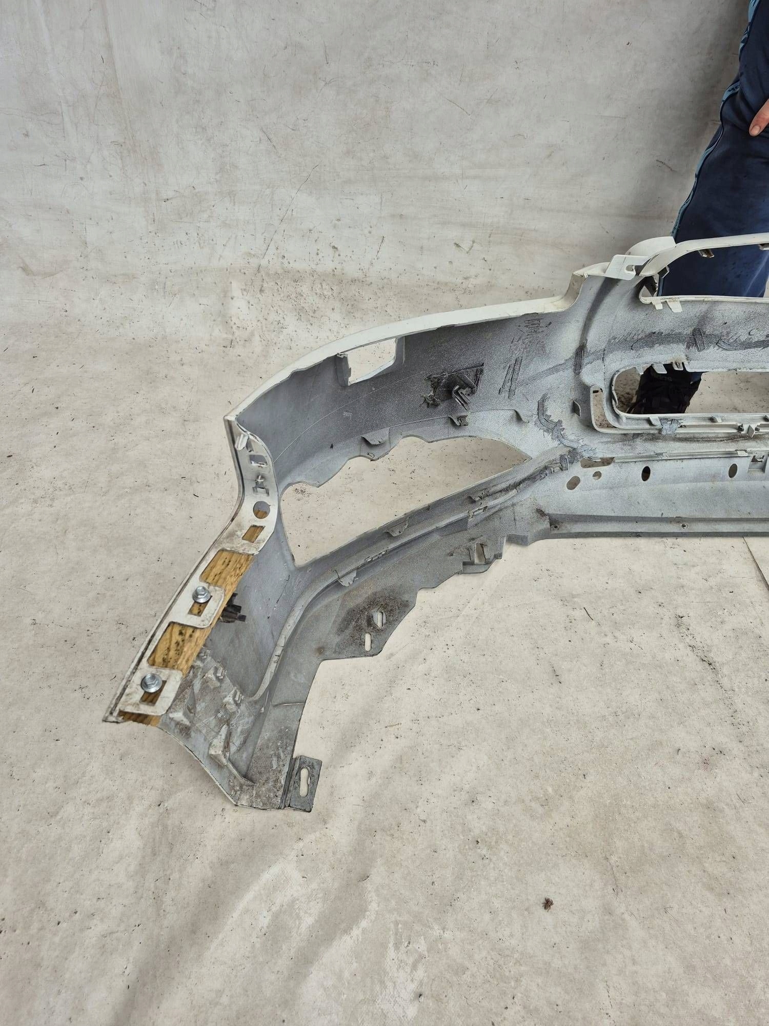 PEUGEOT 508 and RXH 10-14 bumper front front SPR PDC