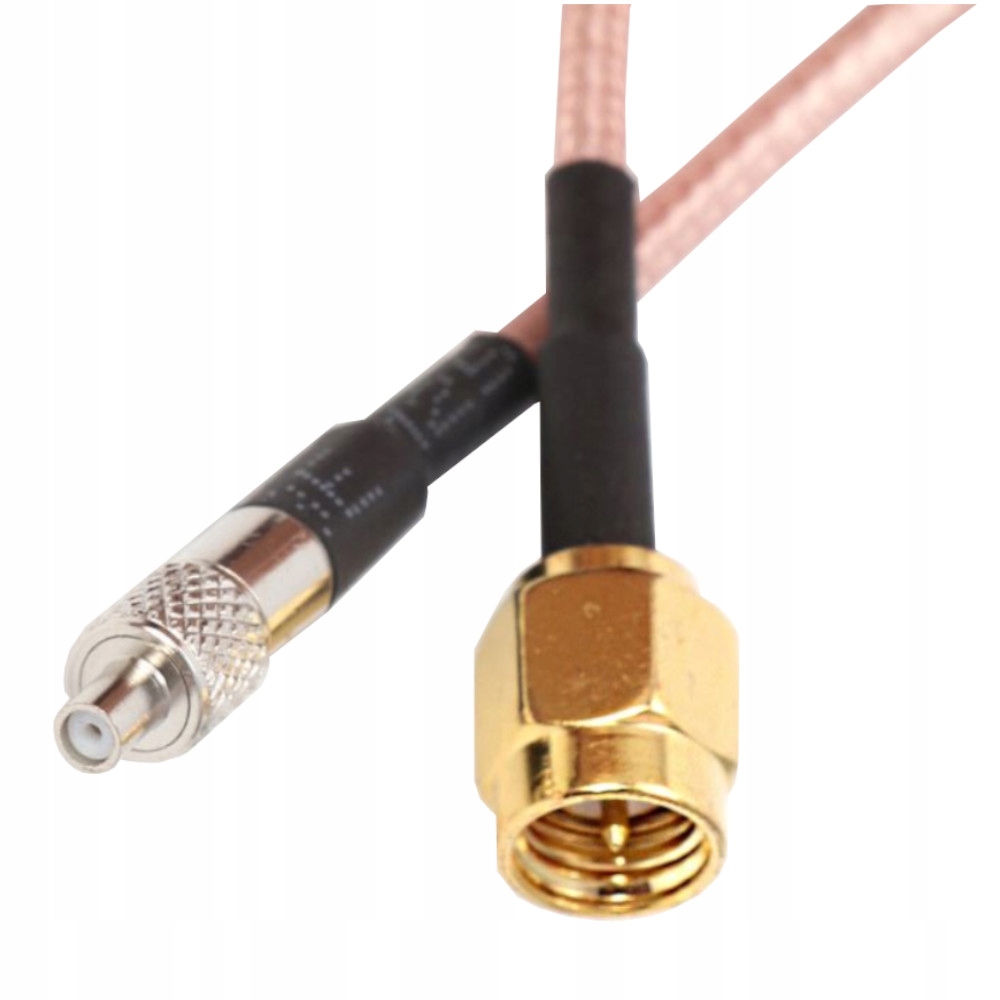 

Pigtail Sma wtyk TS9 gniazdo 15cm RG316