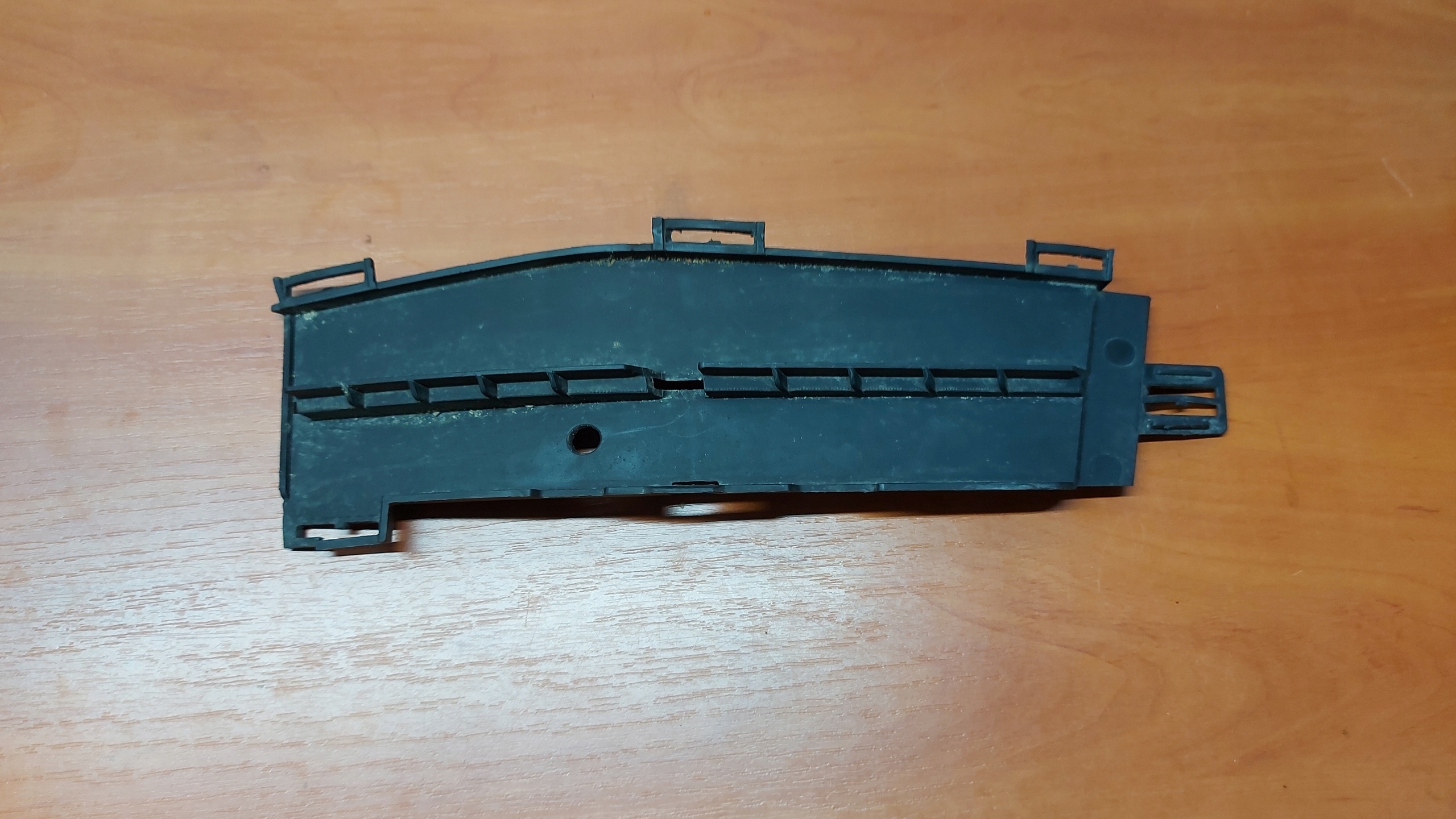 moulding grid of a bumper right right front BMW 5 G30 G31