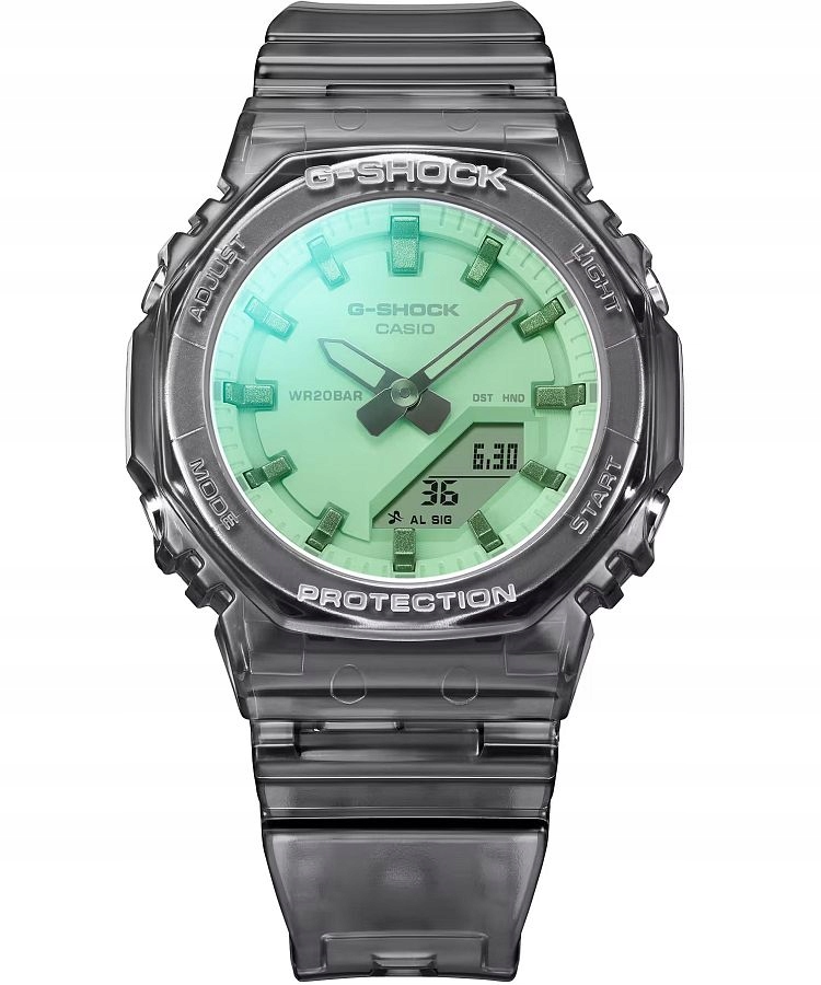 Dámské hodinky Casio G-shock GMA-P2100