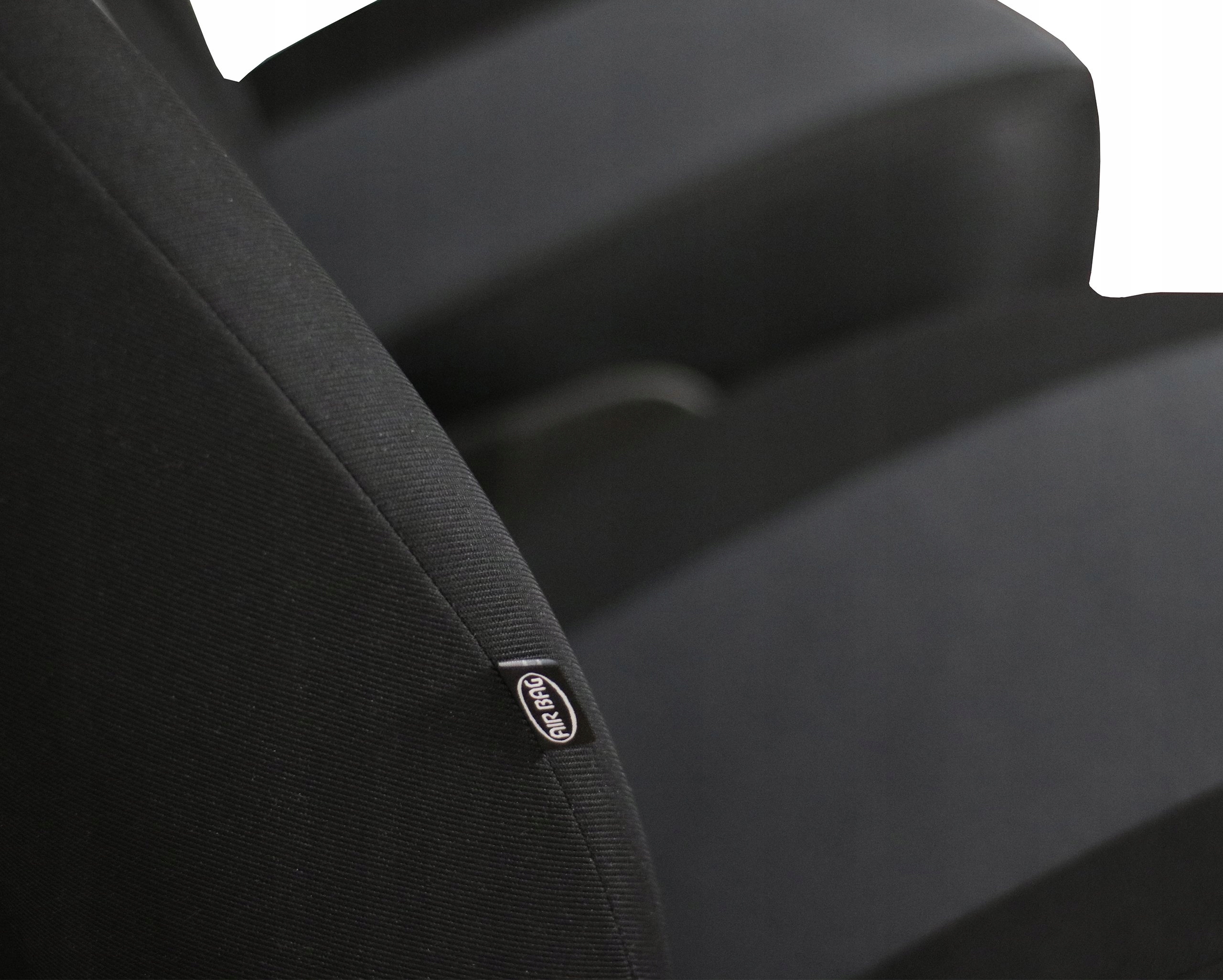 POKROWCE NA FOTELE SAMOCHODOWE AUDI A4 B5 Materiał materiał tapicerski